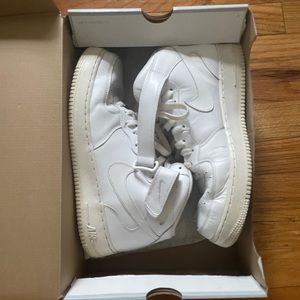 Nike Air Force Mid 07 - White